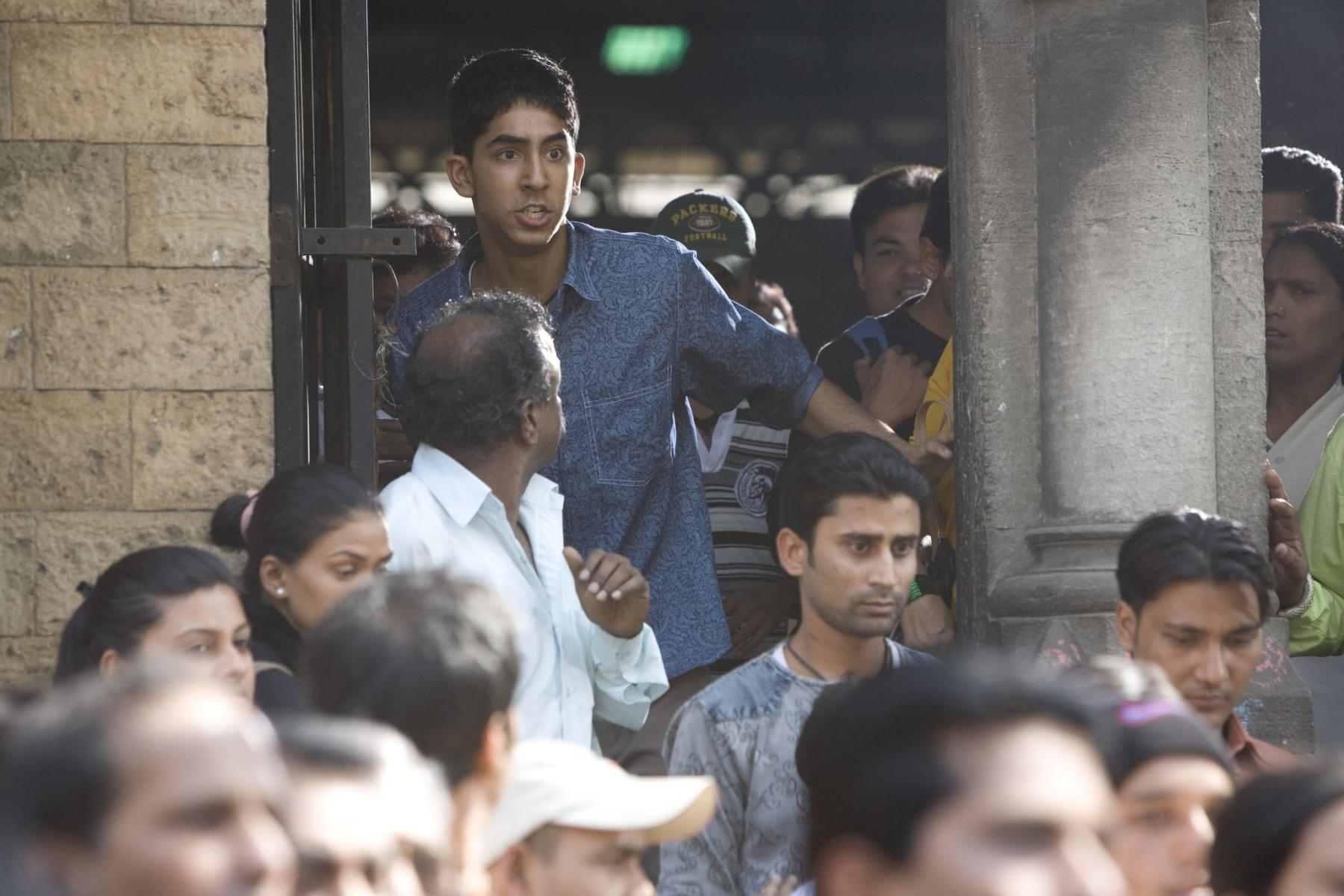 slumdog millionaire watch