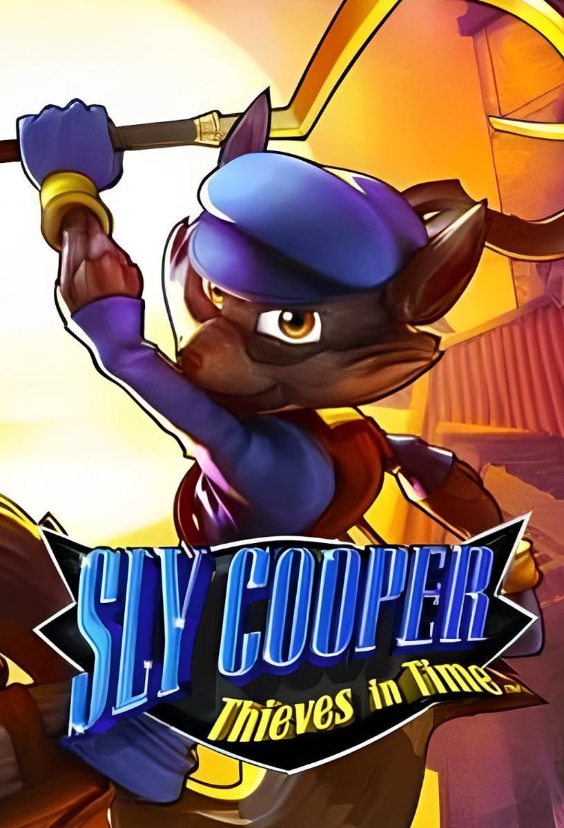 Sly Cooper: Thieves in Time