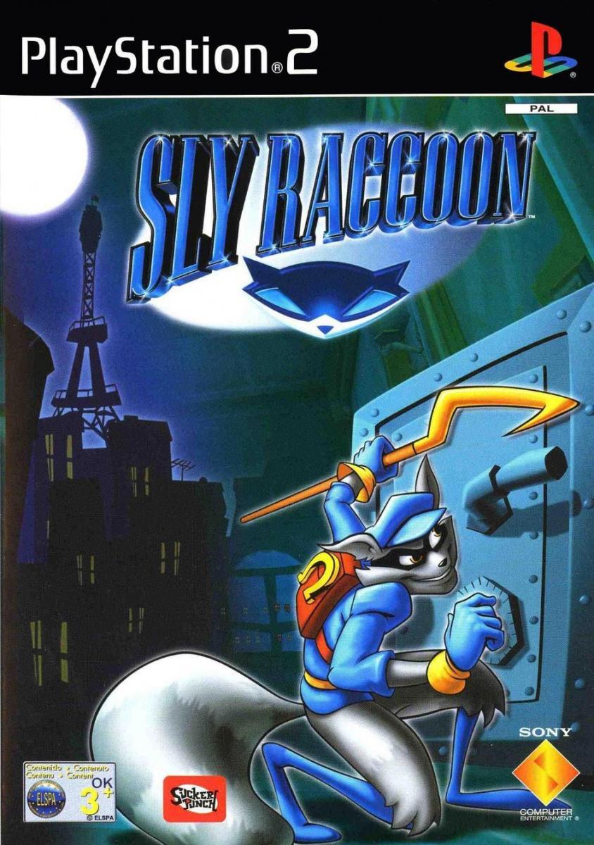 Image gallery for Sly Cooper: Thieves in Time (2013) - Filmaffinity