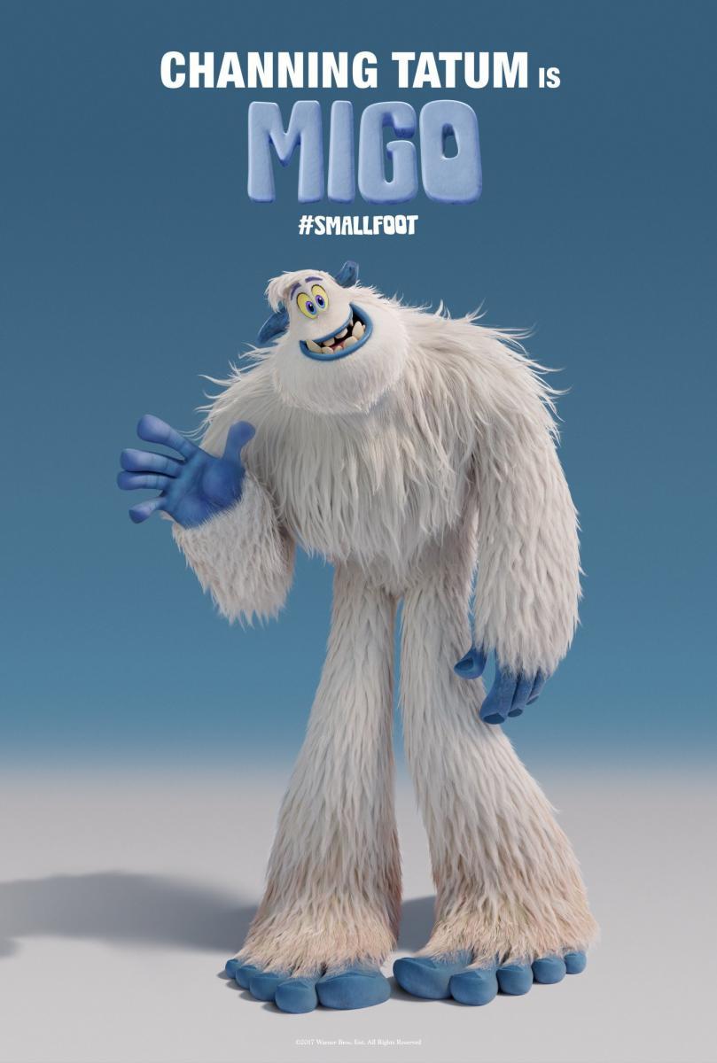 Image gallery for Smallfoot - FilmAffinity