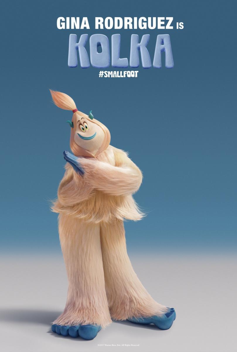 Smallfoot – Wikipédia, a enciclopédia livre