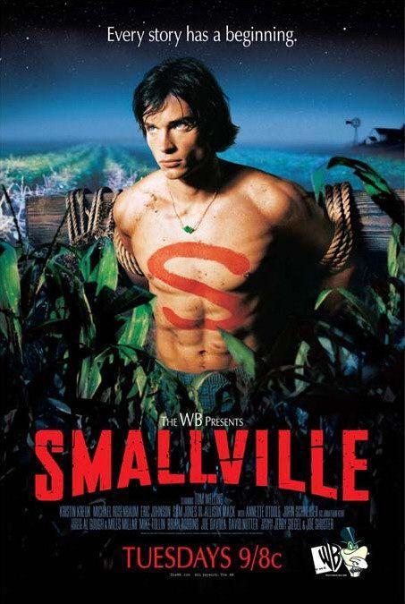 Smallville (Serie de TV) (2001) - Filmaffinity