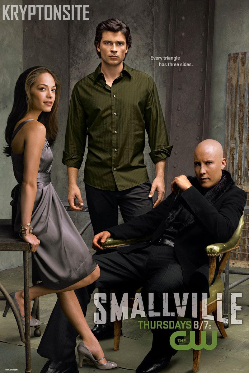 Image Gallery For Smallville Tv Series Filmaffinity