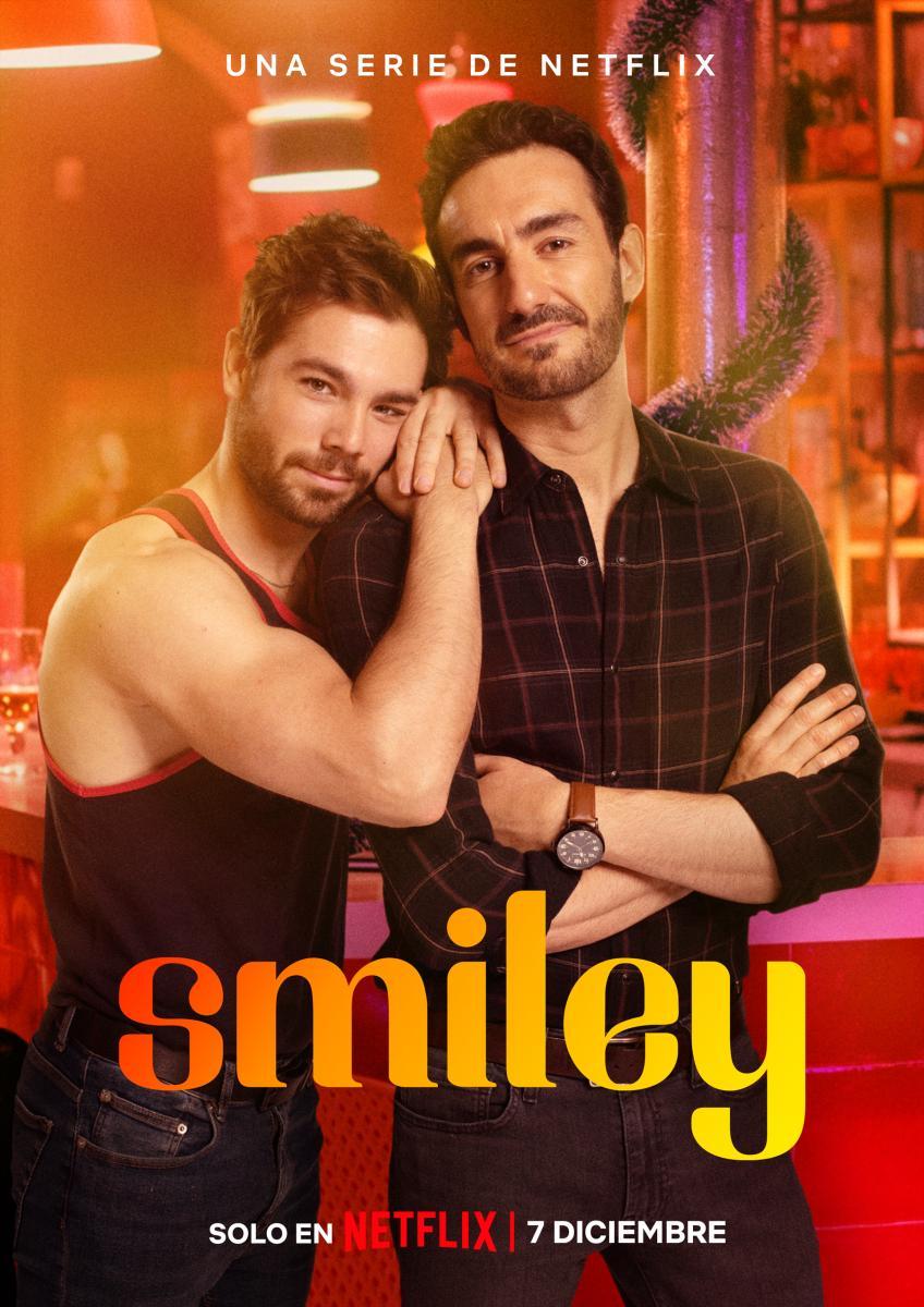 Smiley (2022) - Filmaffinity