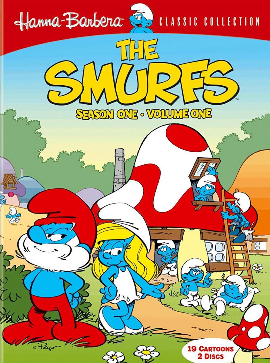 the smurfs adventures