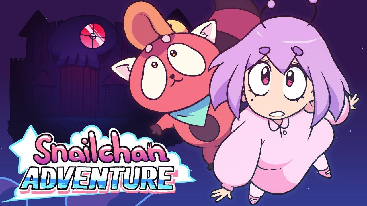 Image gallery for Snail's House Snailchan Adventure (Music Video