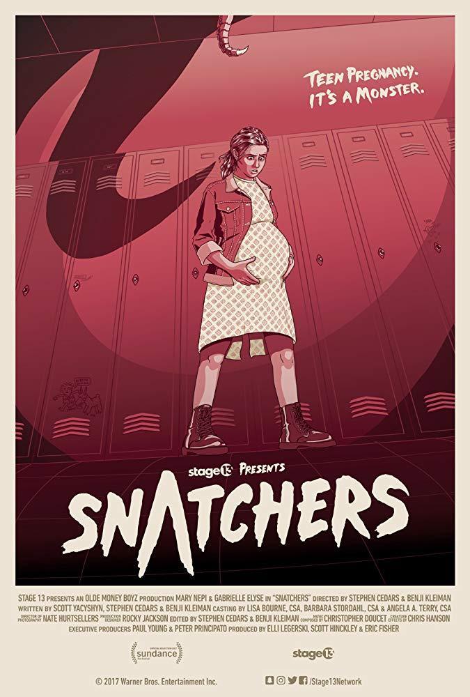 Sección visual de Snatchers (Serie de TV) - FilmAffinity