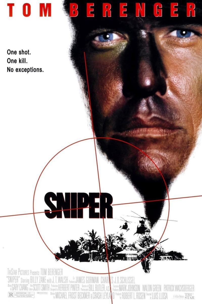 Sniper (1993) - Filmaffinity