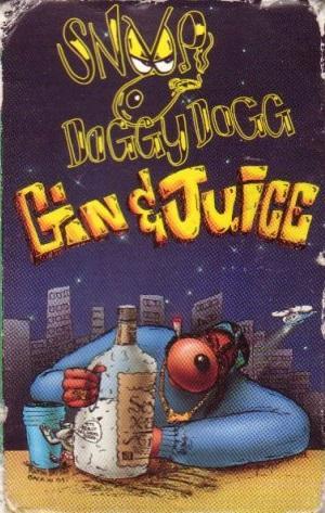 Snoop Doggy Dogg: Gin & Juice (Vídeo musical) (1994
