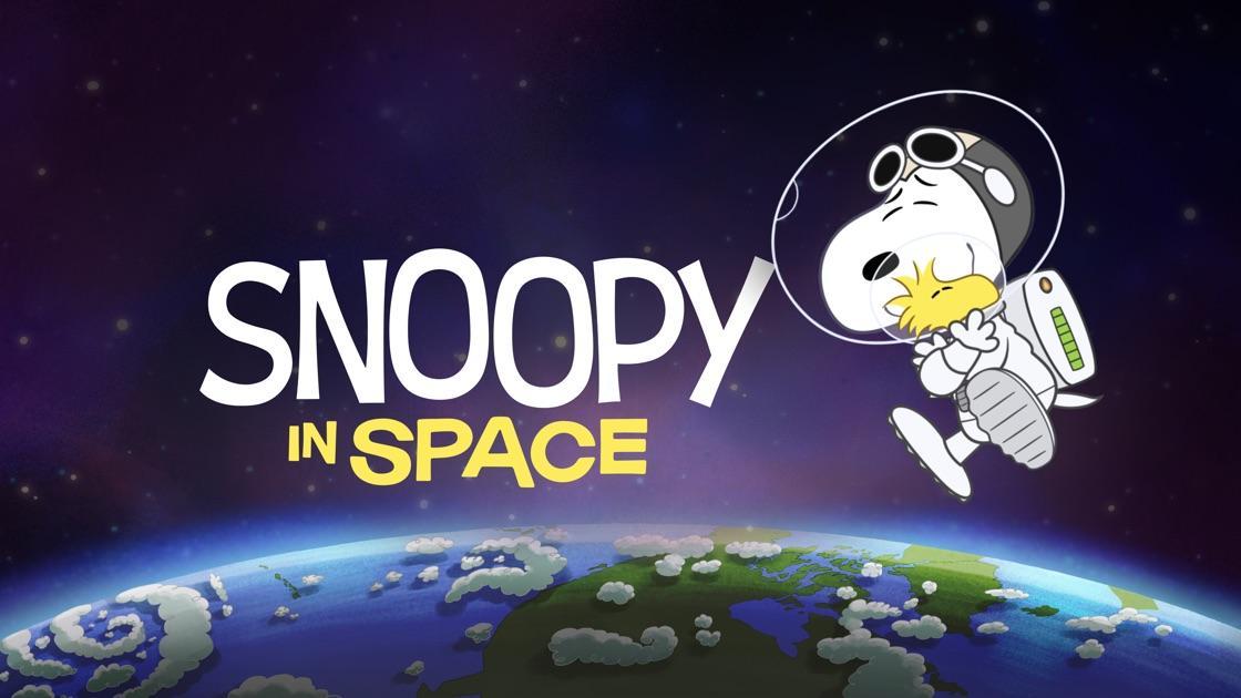 Resultado de imagen para snoopy en el espacio