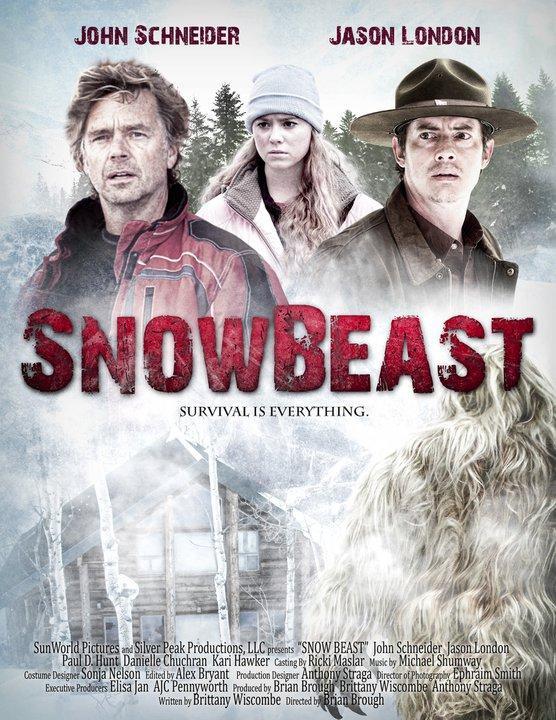 Sección visual de Snow Beast - FilmAffinity