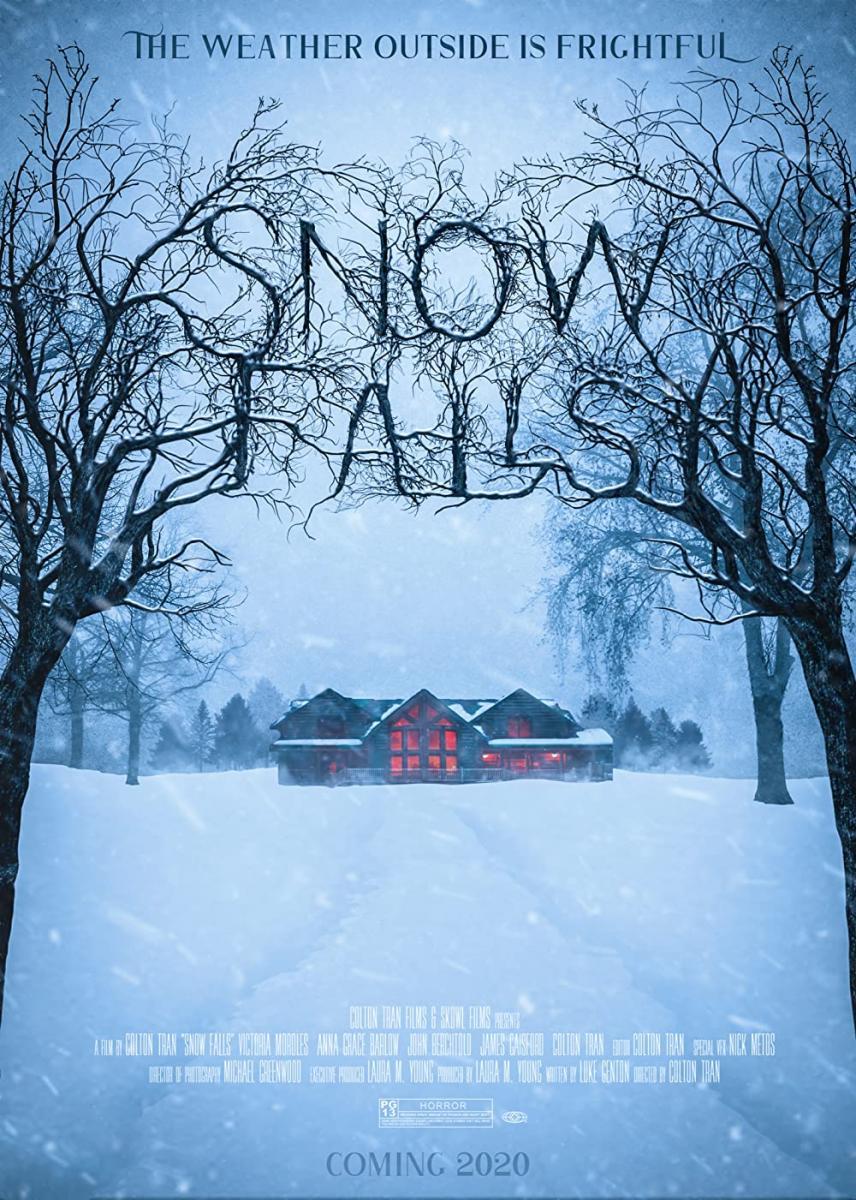 Snow Falls (2022) FilmAffinity