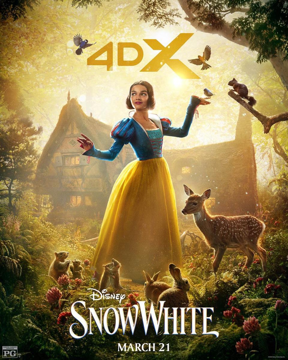 Snow White (2025) - Filmaffinity Snow White (2025) - Filmaffinity
