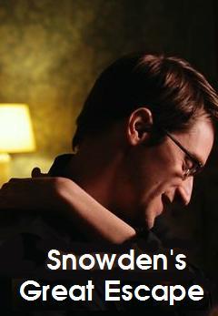 Snowden's Great Escape (TV)