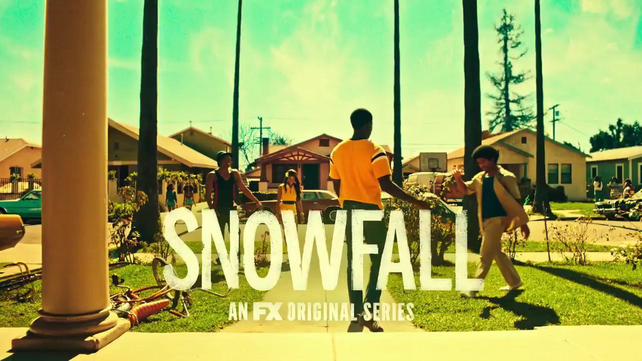 Sección visual de Snowfall (Serie de TV) FilmAffinity