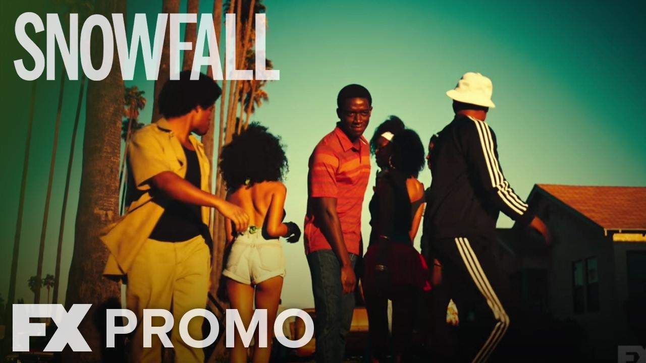 Sección visual de Snowfall (Serie de TV) FilmAffinity