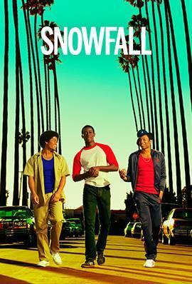 Snowfall, Serie de televisión, Crimen, Drama, Capítulos 1-10, 2016-2017,  2016-2018