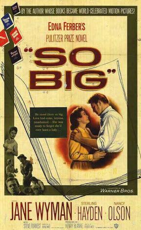 So Big 1953 Filmaffinity