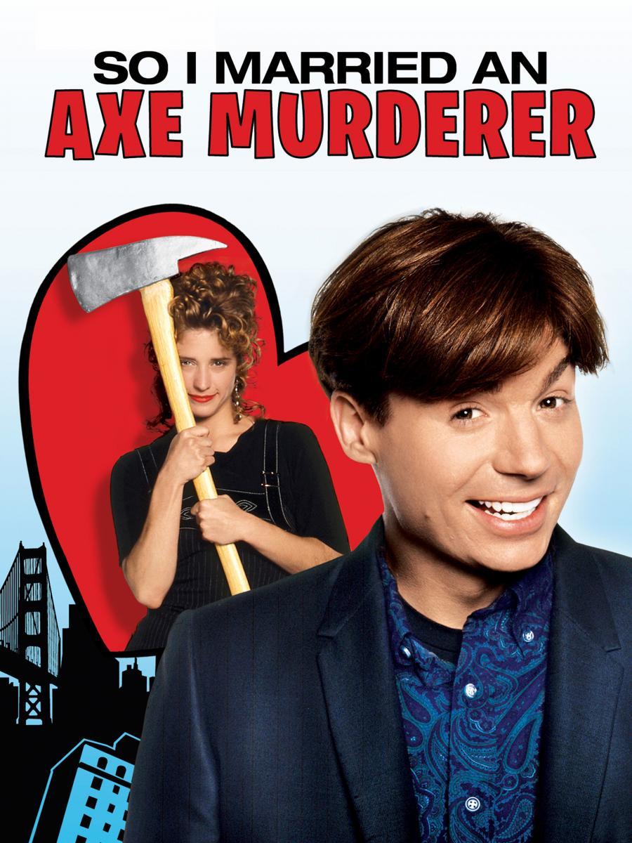 Image gallery for So I Married an Axe Murderer FilmAffinity
