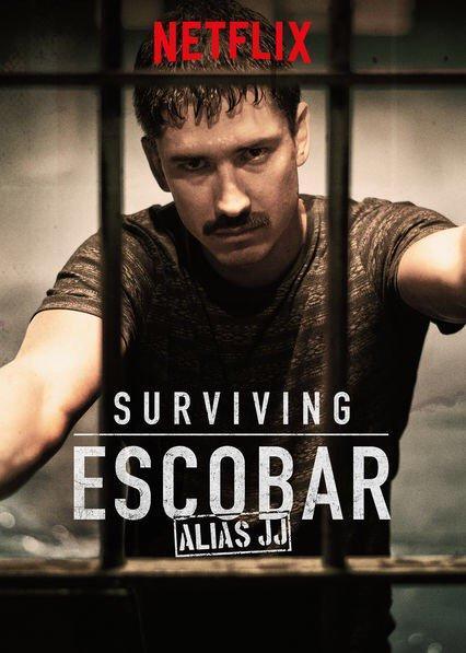cemento isla pelo Sobreviviendo a Escobar. Alias J.J. (Serie de TV) (2017) - Filmaffinity