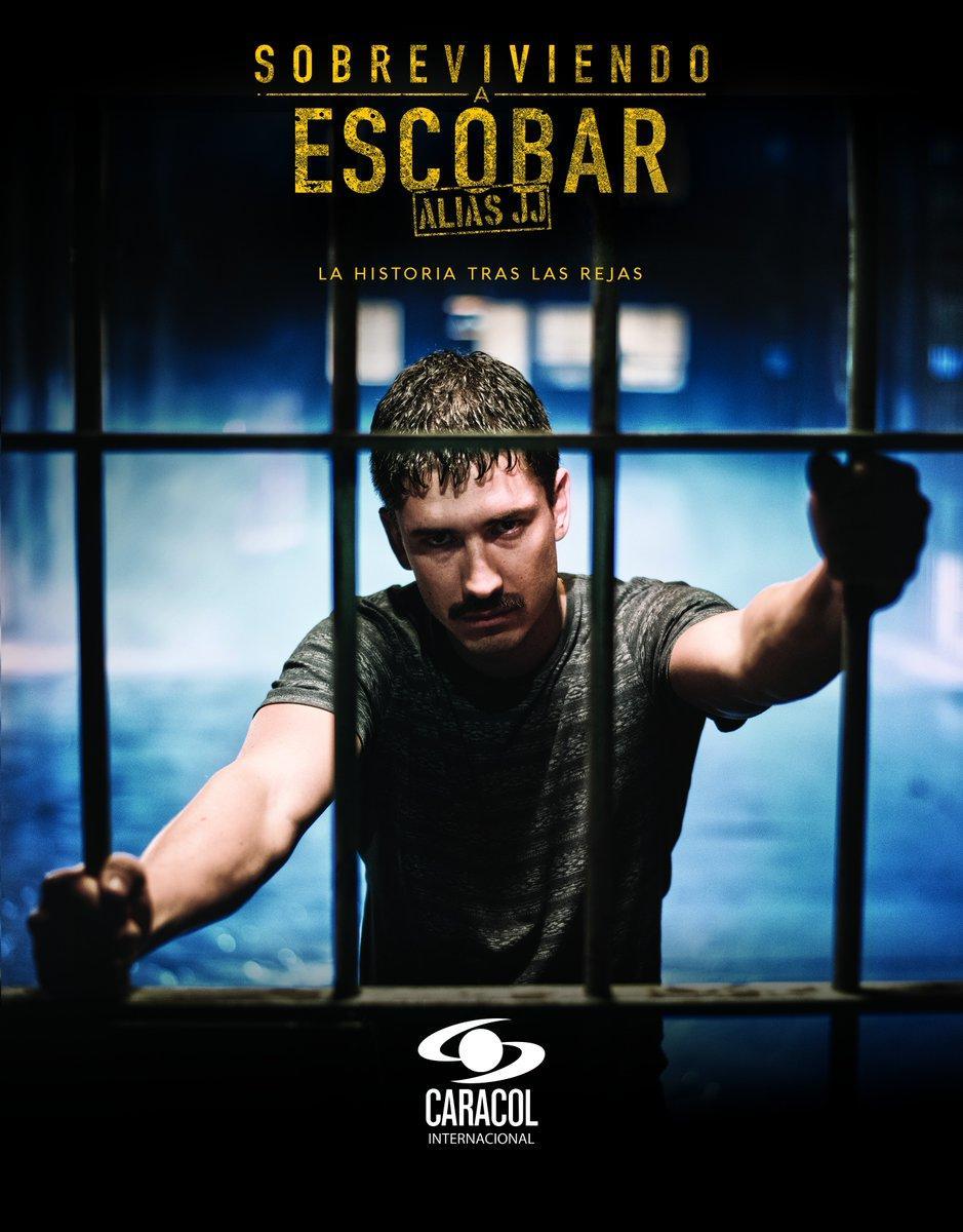 Litoral golpear reembolso Sección visual de Sobreviviendo a Escobar. Alias J.J. (Serie de TV) -  FilmAffinity