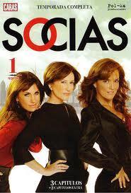 Socias (Serie de TV) (2008) - Filmaffinity