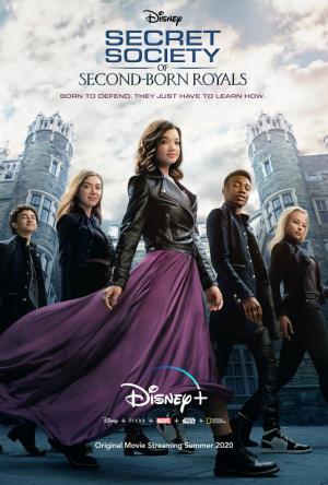 Sociedad Secreta de Hijos Reales (2020) - Filmaffinity