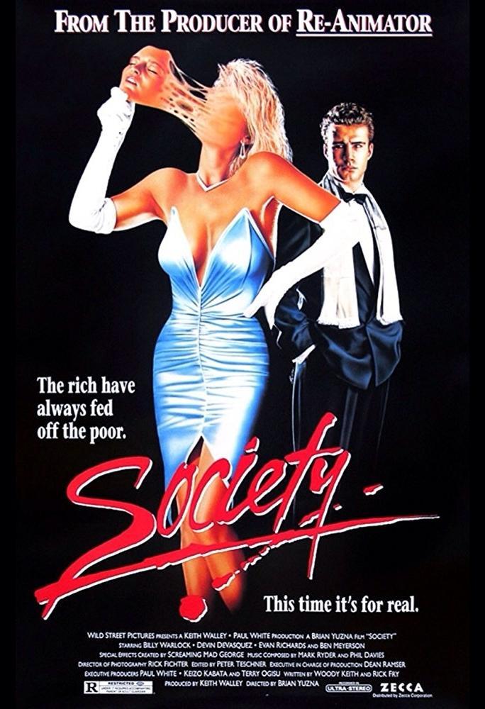 Society película