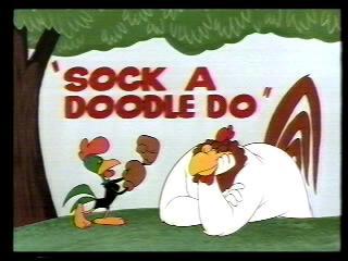 Sock a Doodle Do (S) (1952) - Filmaffinity