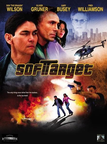 Image Gallery For Soft Target - FilmAffinity