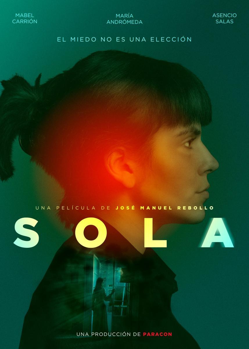 Sola (2023) - Filmaffinity