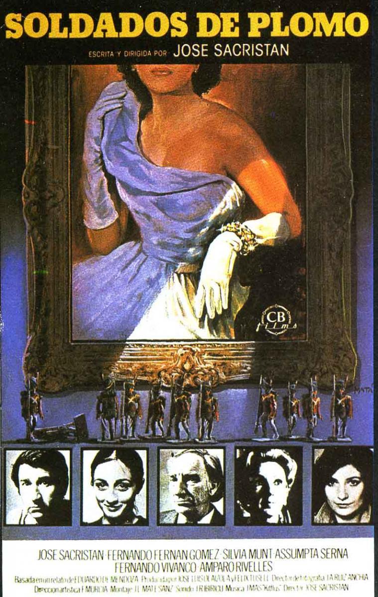 Soldados de plomo (1983) - Filmaffinity