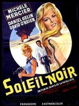 Soleil Noir (1966) - Filmaffinity