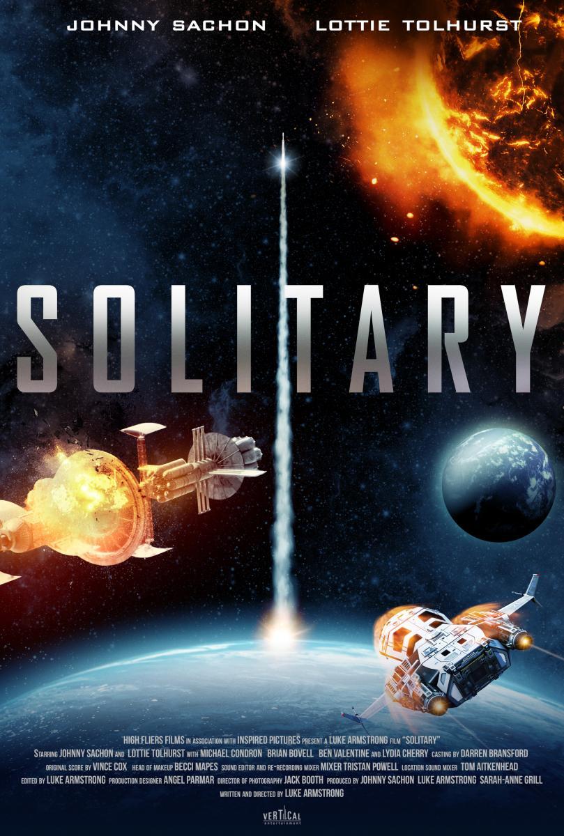 Solitary (2020) - Filmaffinity