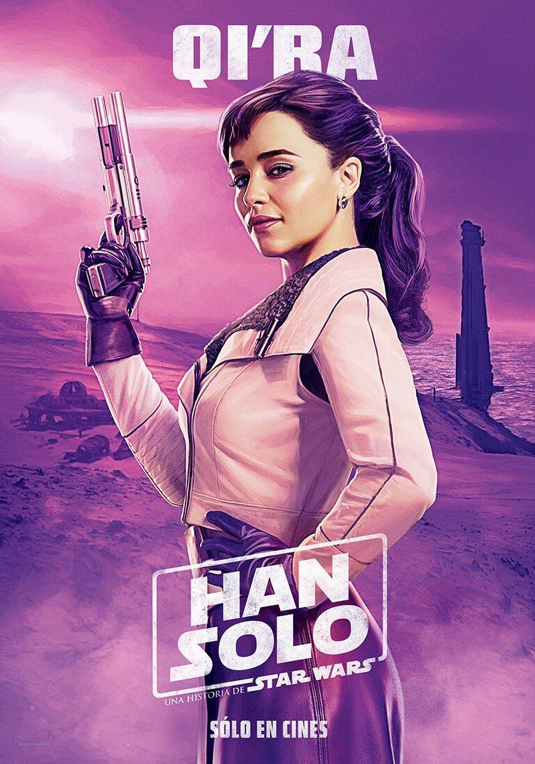 Solo: A Star Wars Story Poster Gallery