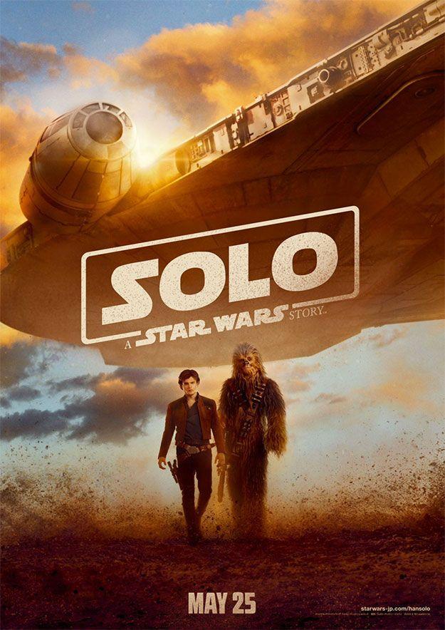 Han Solo Una Historia De Star Wars 2018 Filmaffinity 4002