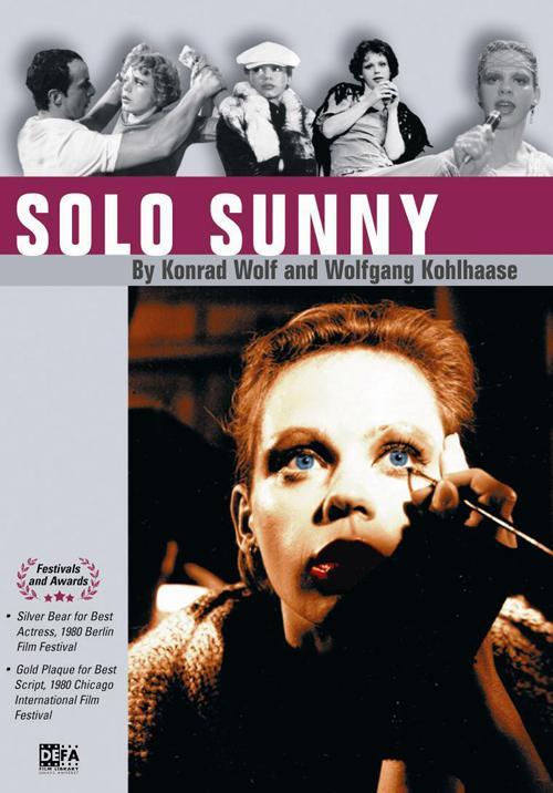 Solo Sunny (1980) - Filmaffinity