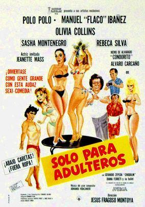 Solo para adúlteros (1989) - Filmaffinity