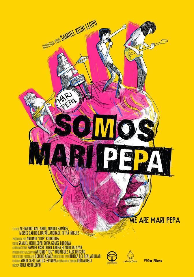 Somos Mari Pepa (2013) - Filmaffinity