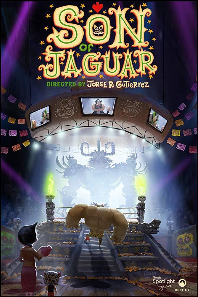 Son of Jaguar (S) (2017) - Filmaffinity