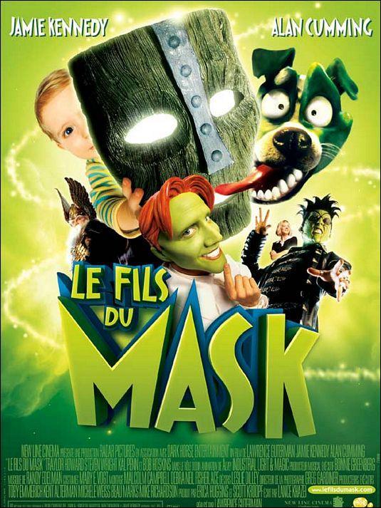 son of the mask dog