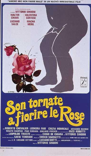 Image gallery for Son tornate a fiorire le rose - FilmAffinity