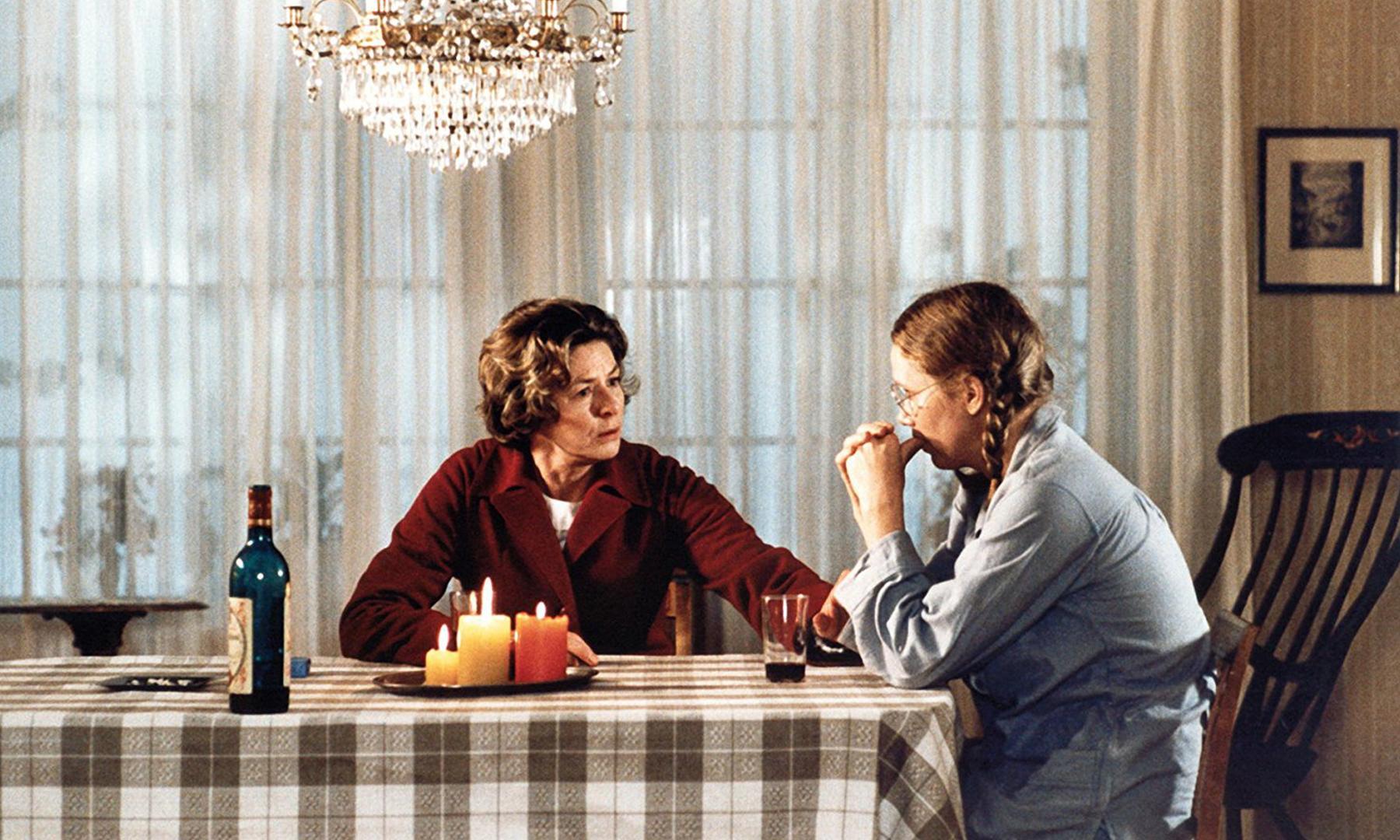 Sonata otoñal (1978) - Filmaffinity