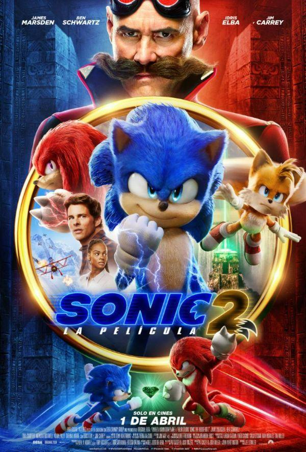 Sonic 2, La Película (2022)