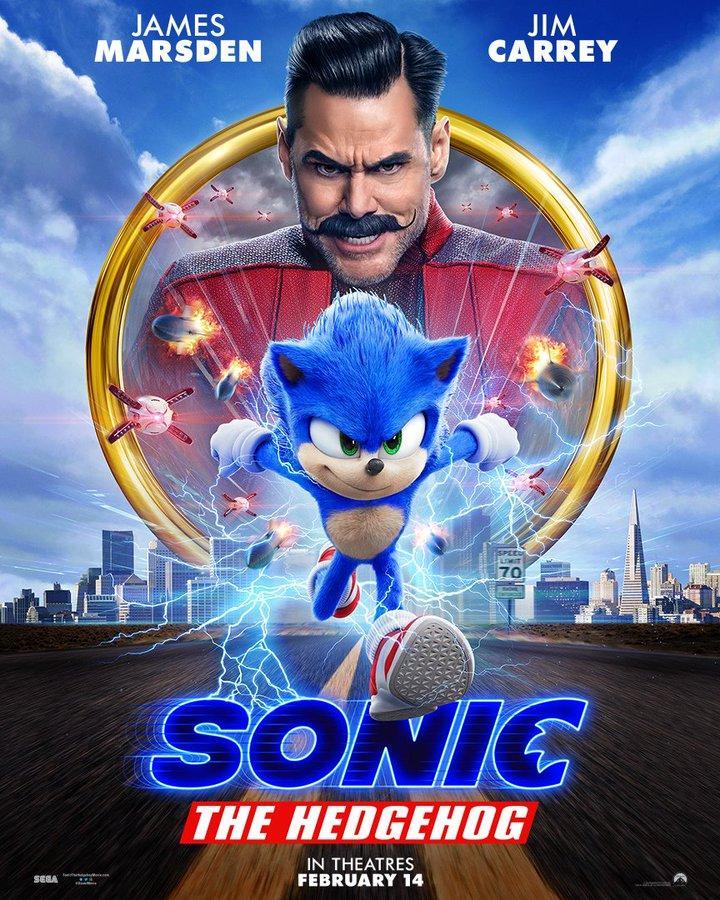 Motear rompecabezas alguna cosa Sonic: La película (2020) - Filmaffinity