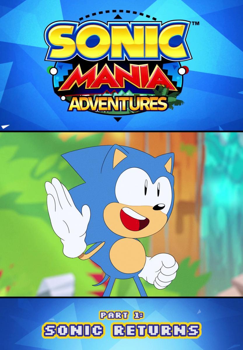 Sonic Mania Adventures – Neko Productions