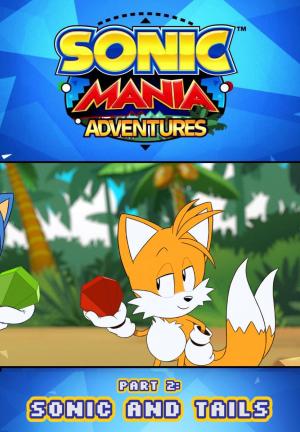 Sonic Mania Adventures (TV Mini Series 2018) - IMDb