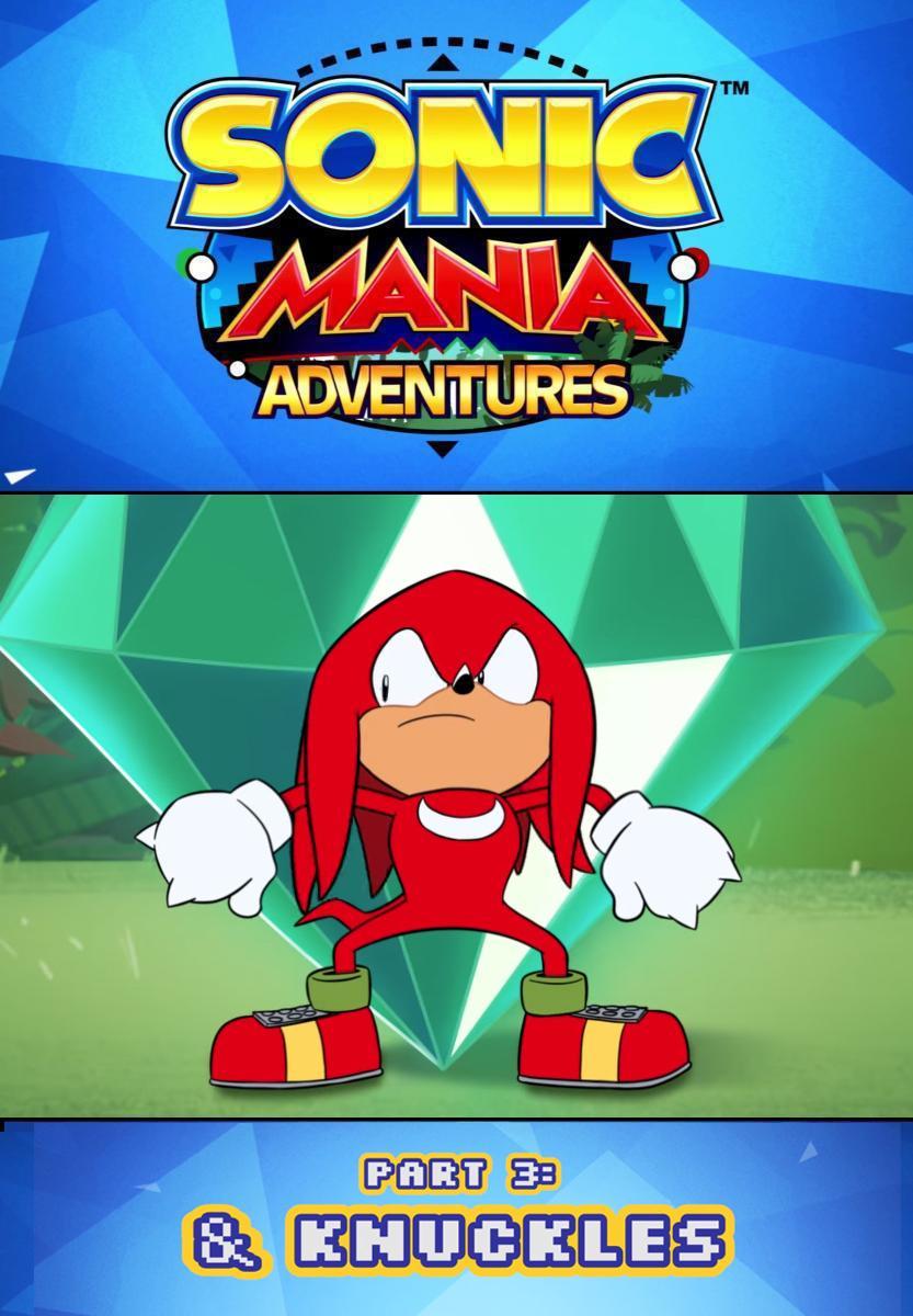 Sonic Mania Adventures: Part 4 now live