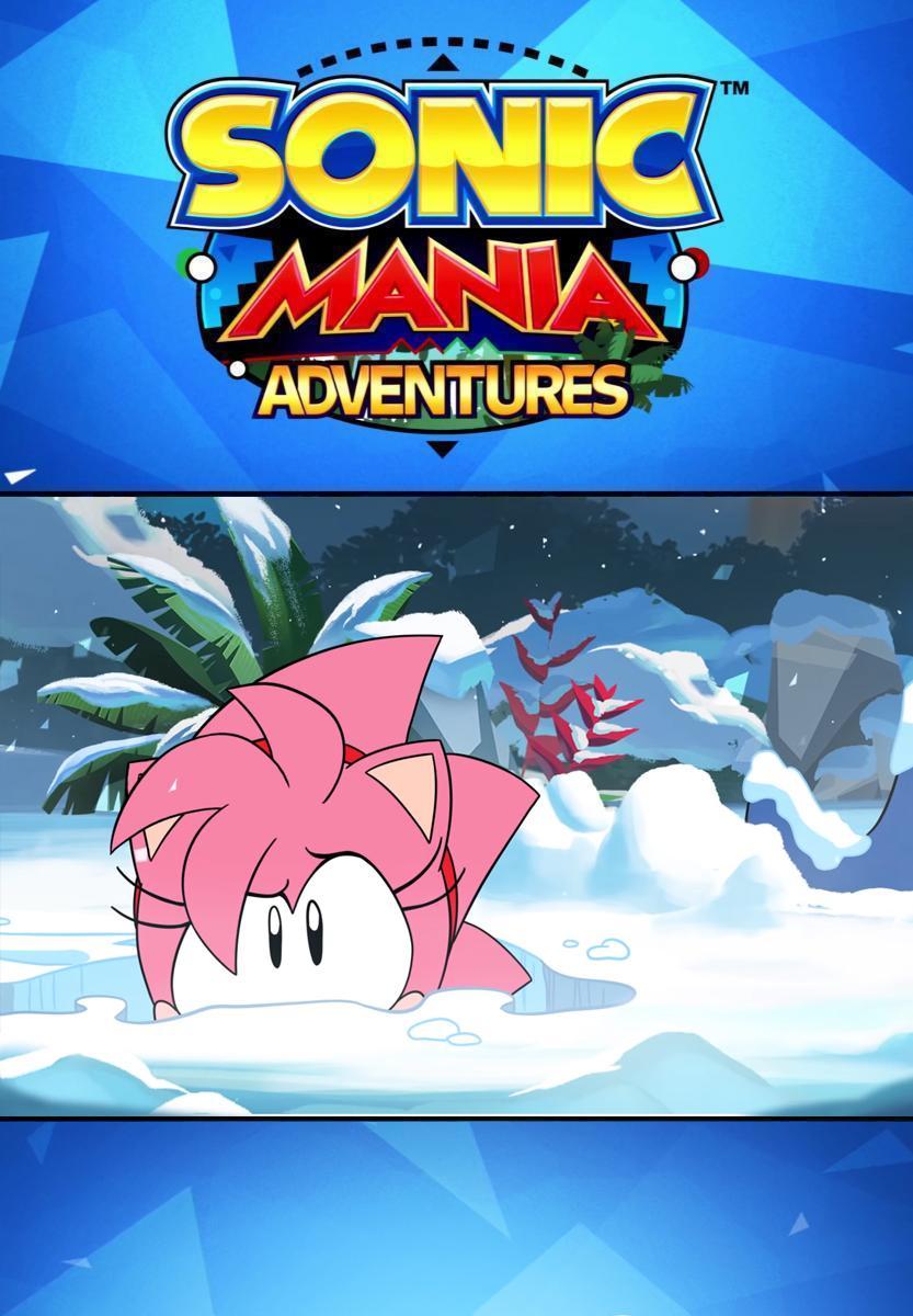 Sonic Mania Adventures – Neko Productions