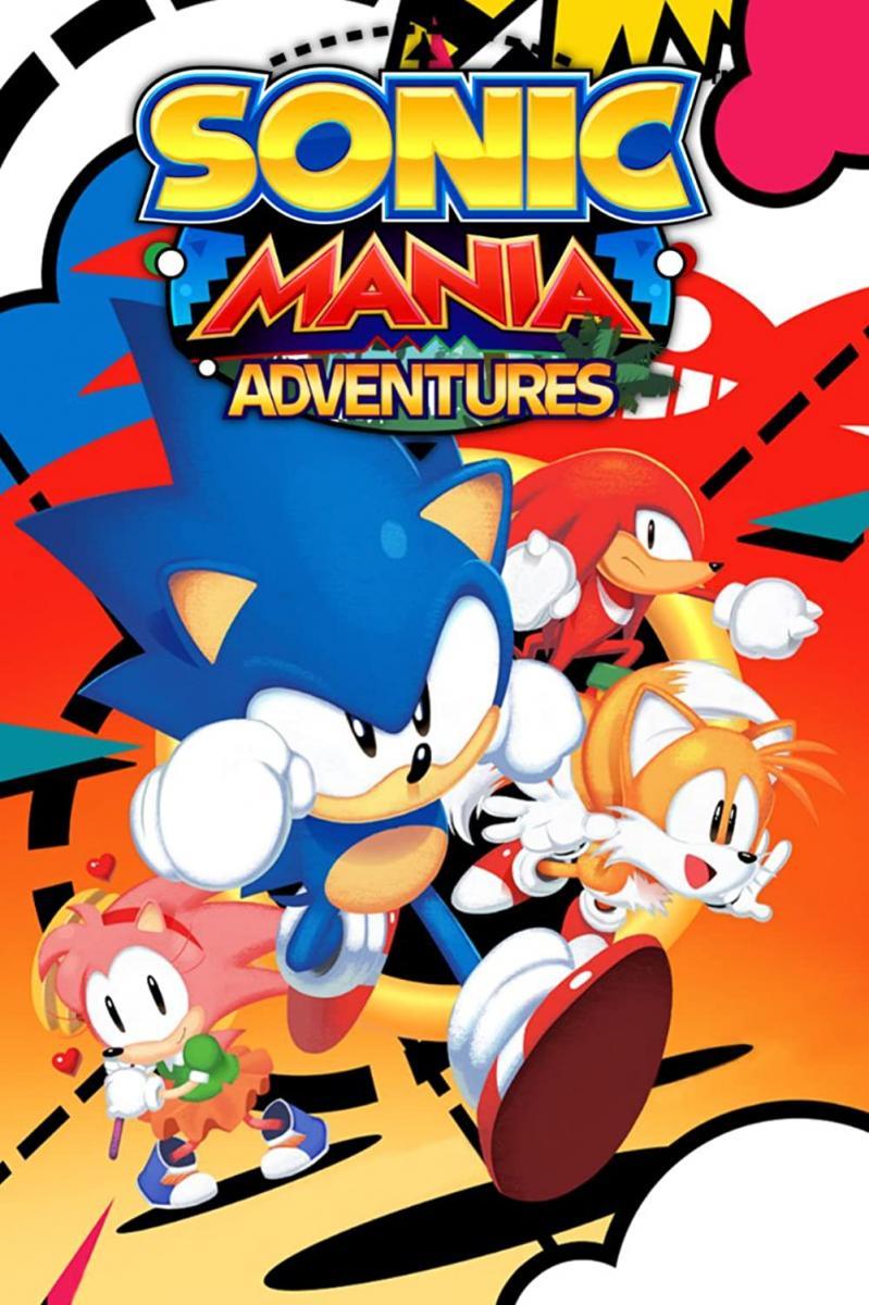 Sonic Mania Adventures: Part 2 